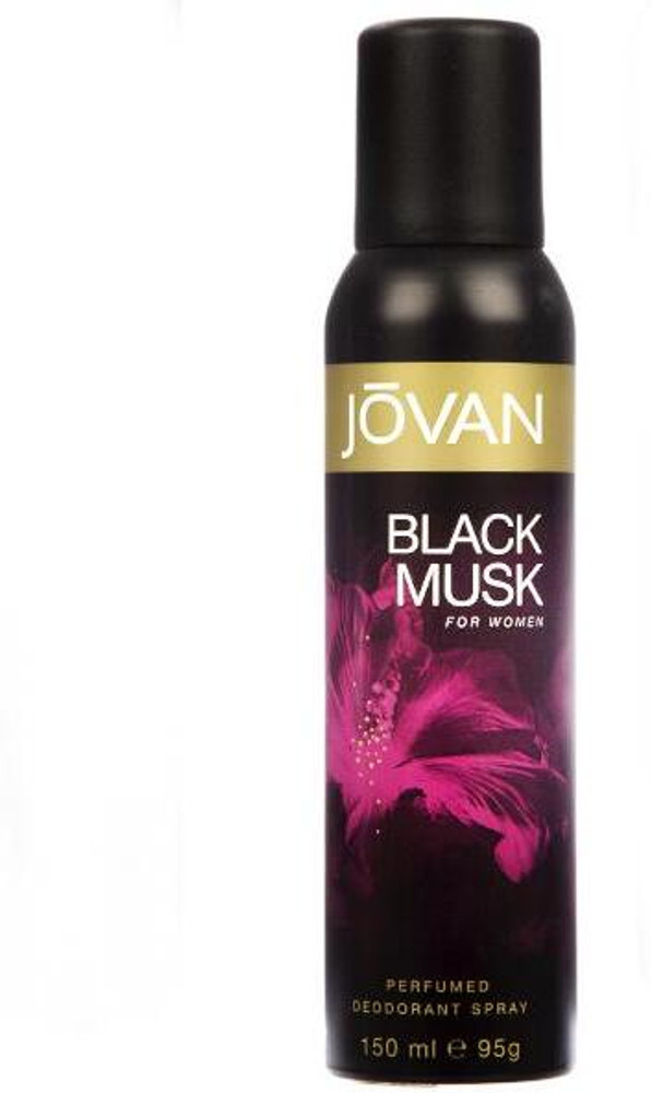 Jovan black musk deodorant store