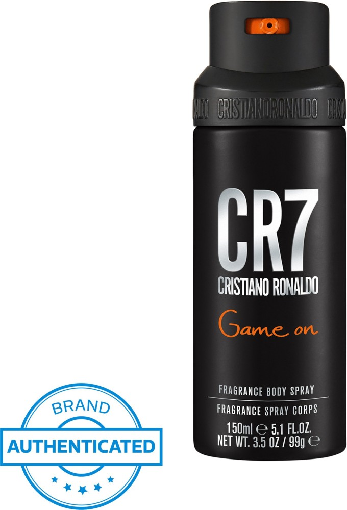 Cristiano ronaldo discount game on fragrance