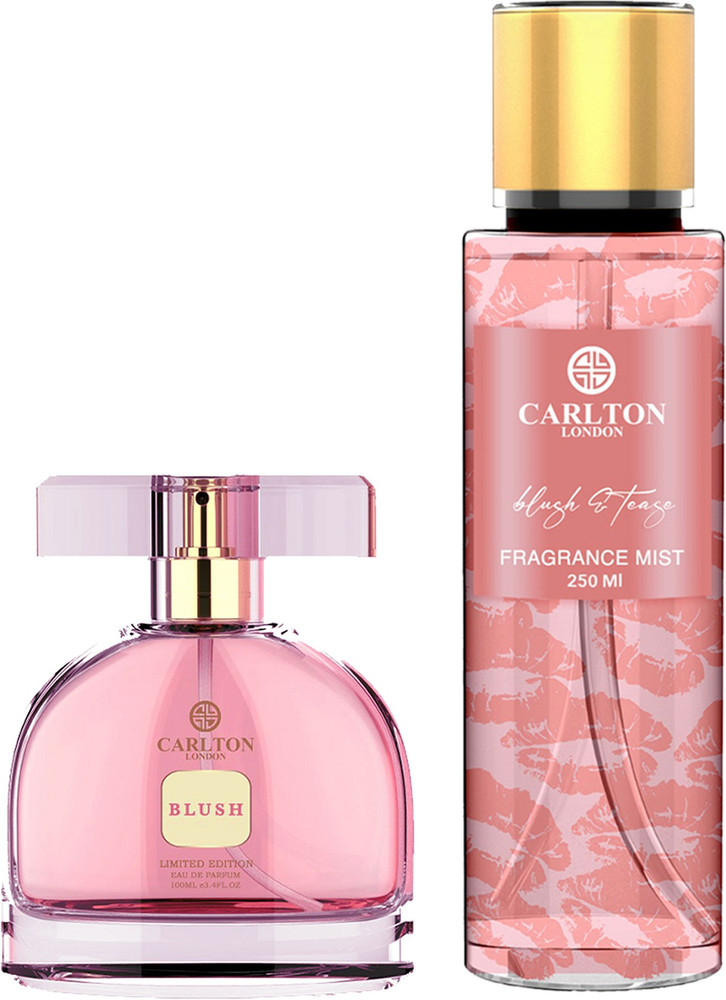 Buy CARLTON LONDON Women Blush Perfume 100ml Blush Tease Body