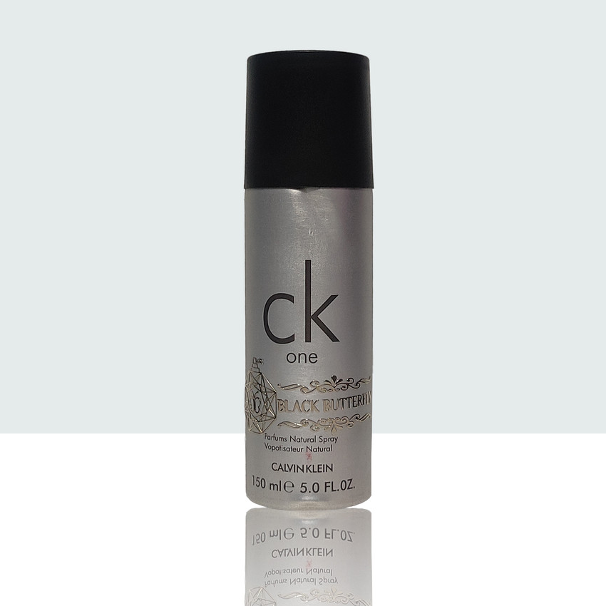 ck one deodorant review
