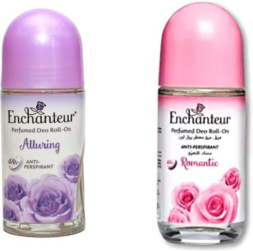Enchanteur deals deodorant review