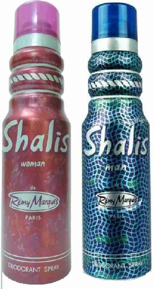 Shalis spray top