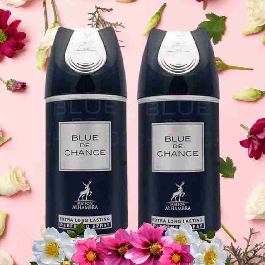 Chance best sale deodorant spray