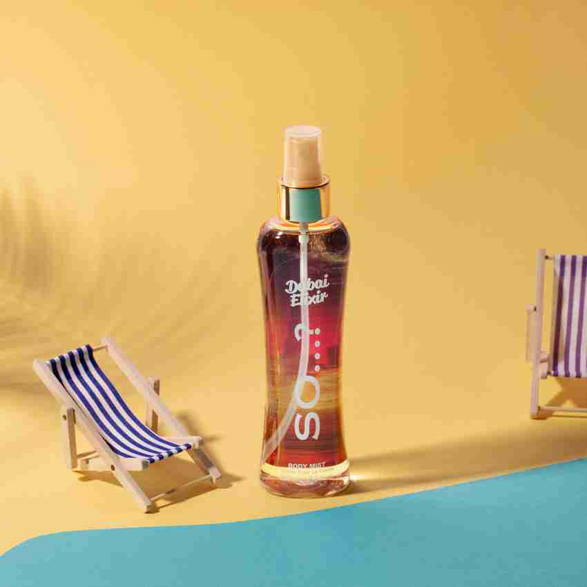 So body best sale mist 200ml