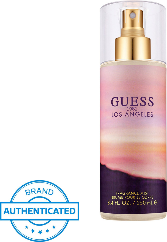 GUESS 1981 Los Angeles Body Mist Für Damen 250 Ml - Fruchtig-blumiger Duft