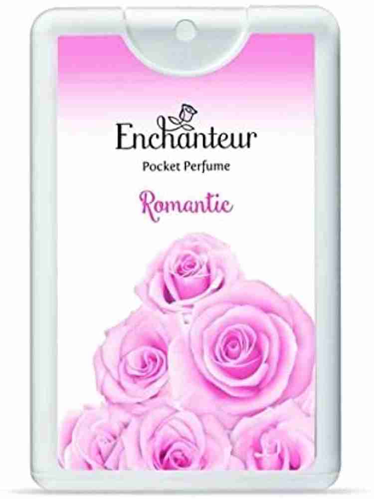 Enchanteur cheap perfume rose