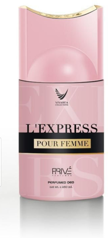 Emper Prive L EXPRESS 250 ml Deo for Women Deodorant Spray For