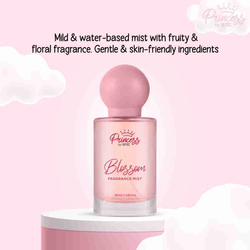 Fruity and 2025 bright pink perfume