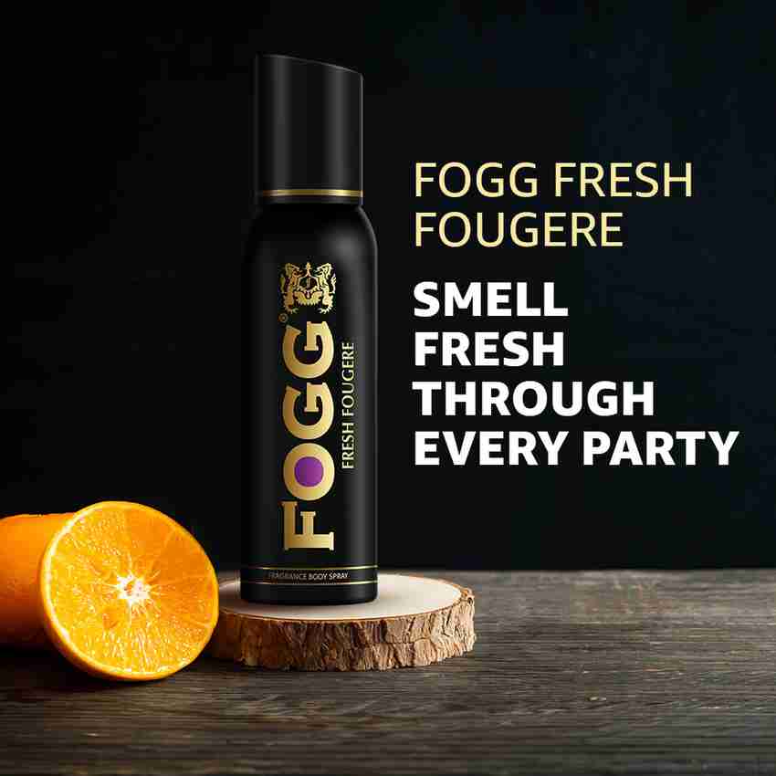 Fogg premium body sale spray