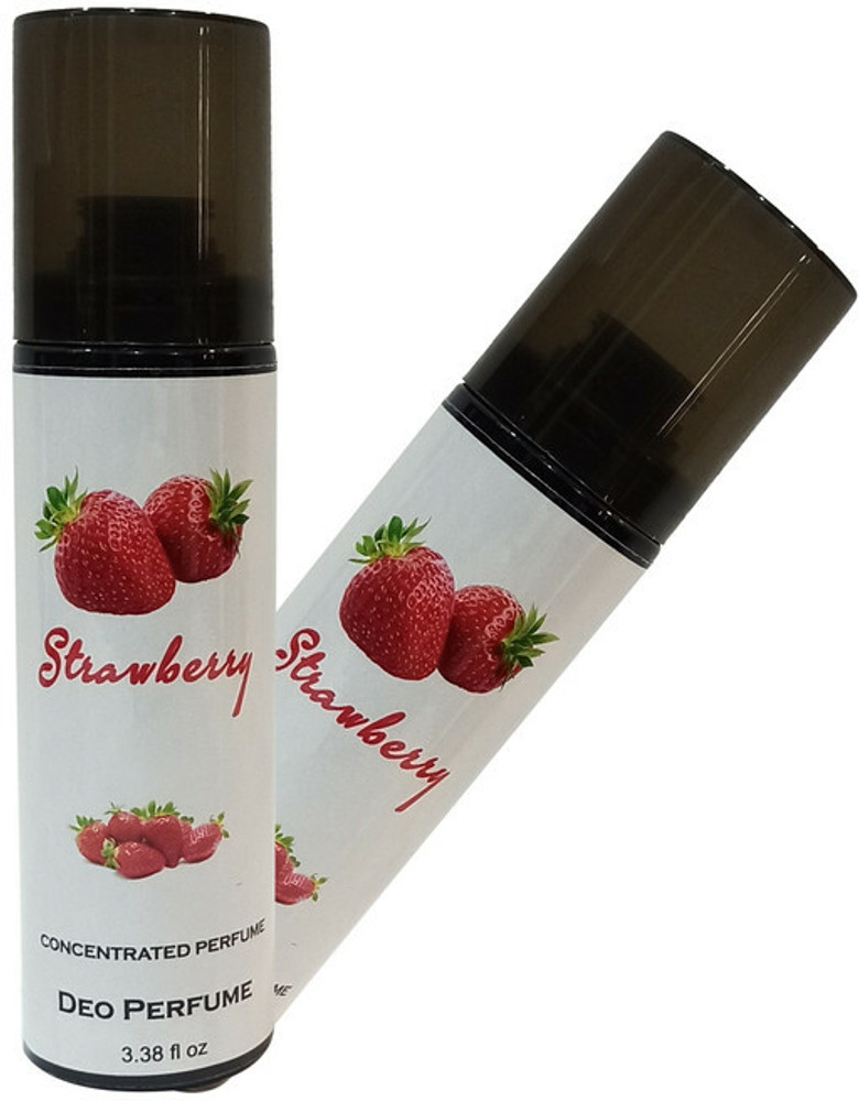 Body sales spray strawberry