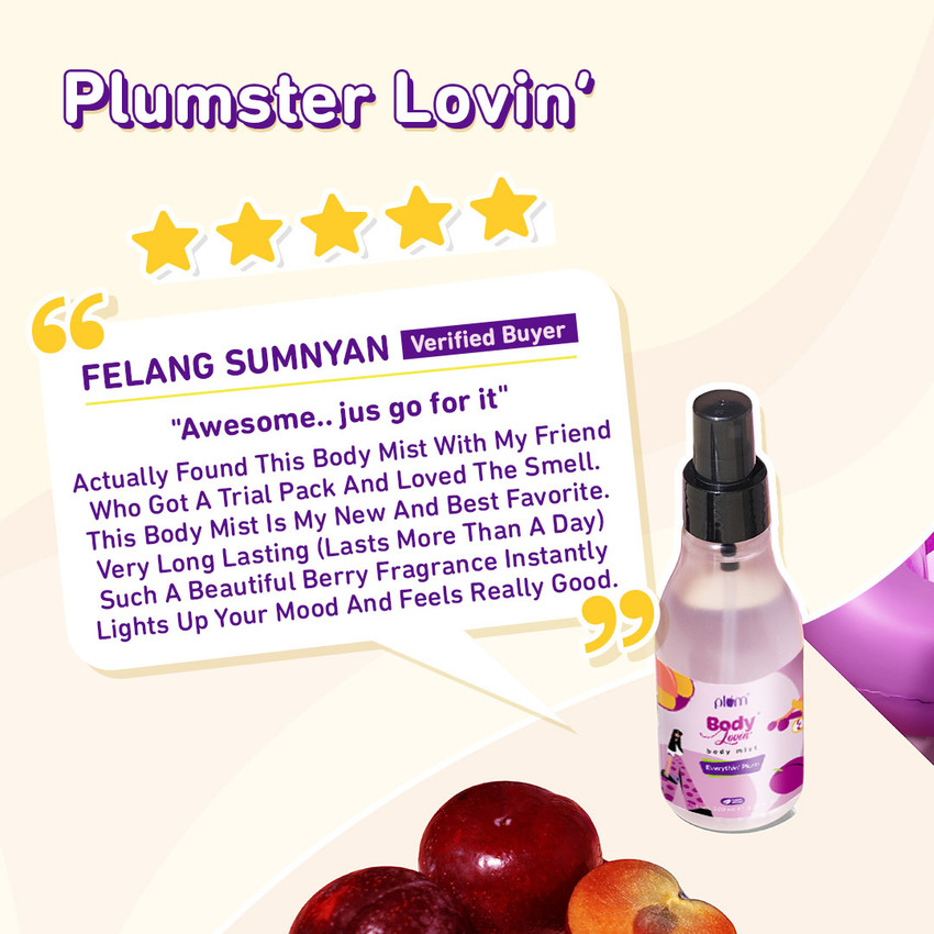 Best fruity body mist outlet