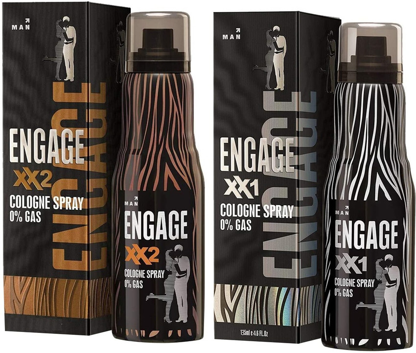Engage cologne sale spray xx2 review