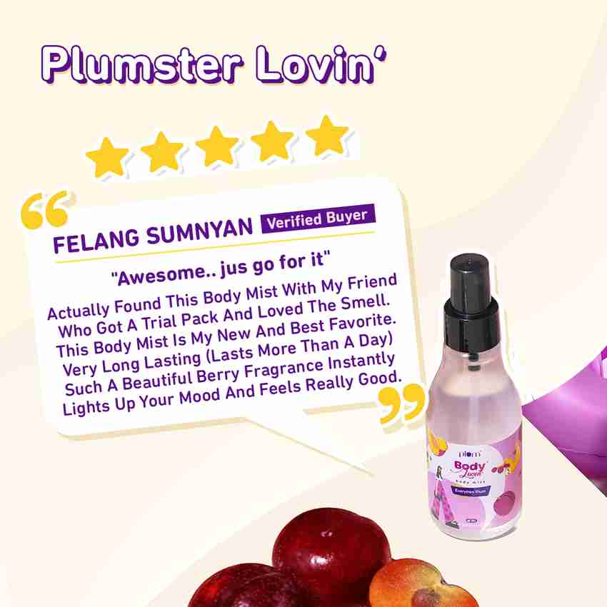 Best fruity body spray outlet