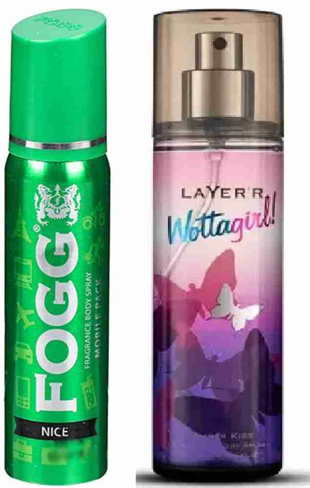Fogg small perfume best sale