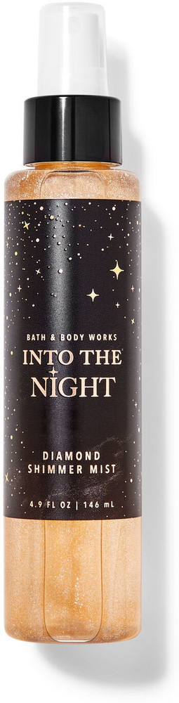 Body mist into the night deals