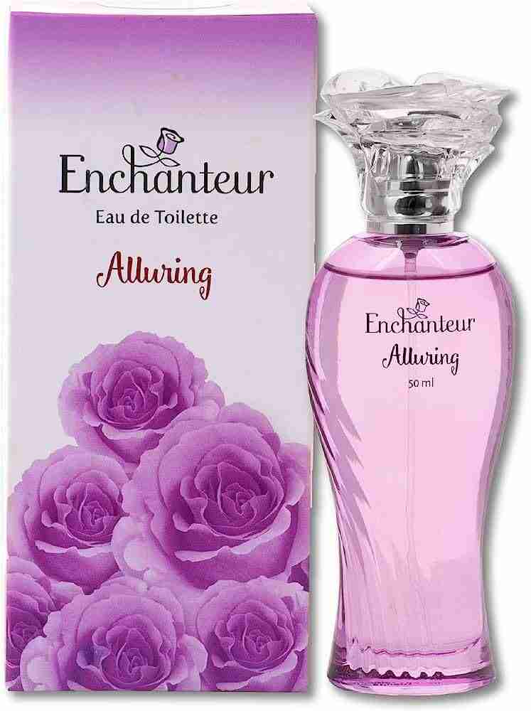 Enchanteur eau de sale toilette