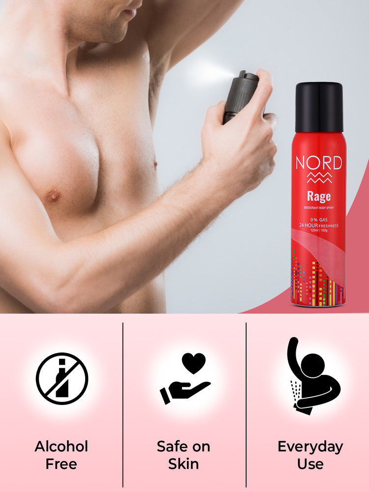 Krone noir hotsell body spray