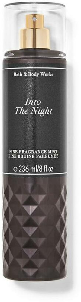 Into the night on sale fine fragrance mist