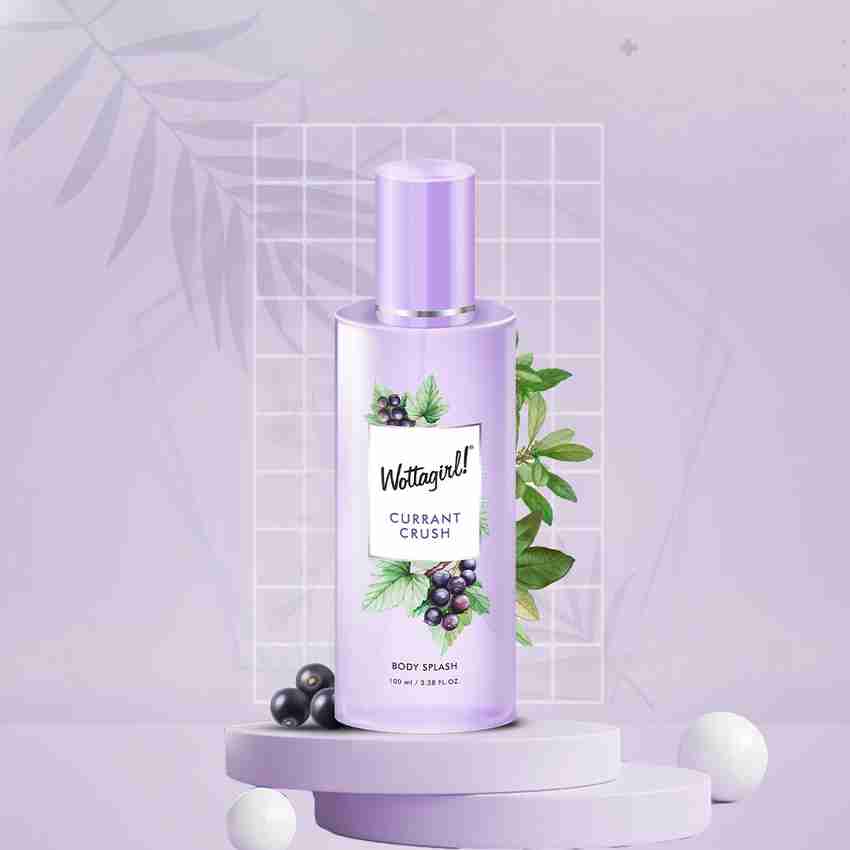 Opulent crush online body spray