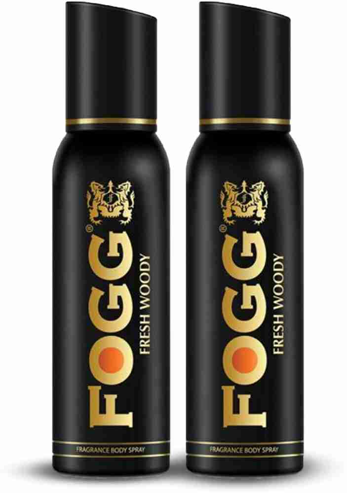 Fogg fresh woody 2025 fragrance body spray