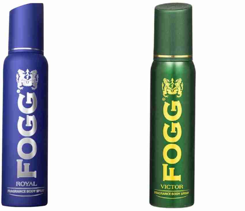 FOGG Royal 120 ML Victor 120 ML Perfume Body Spray For Men