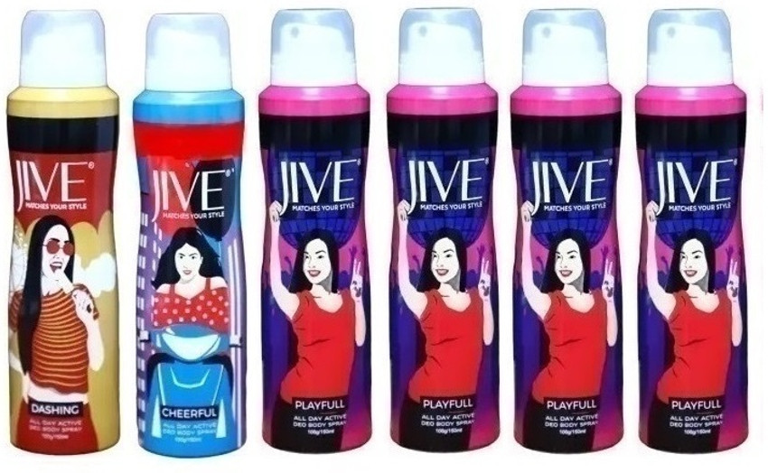 Dashing body outlet spray
