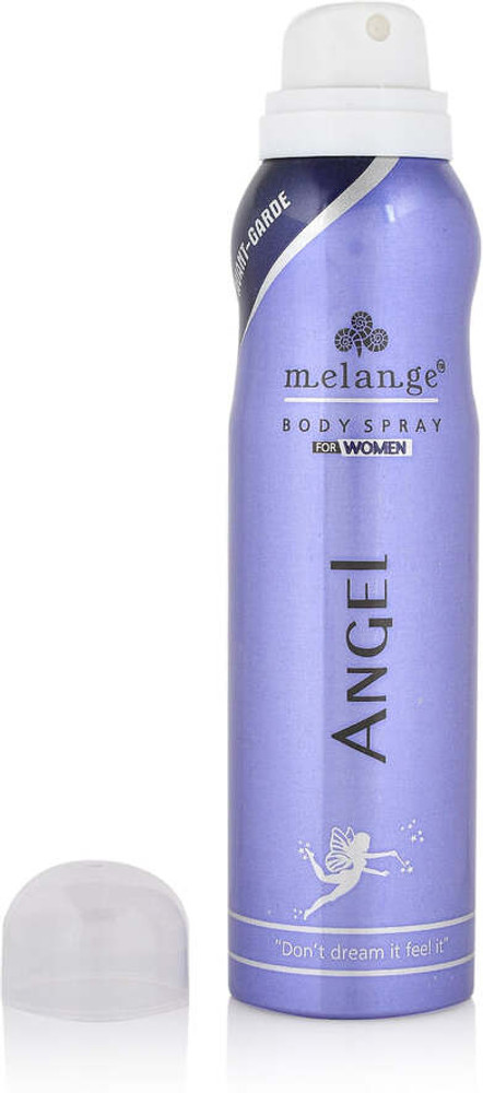 Angel hot sale deodorant spray