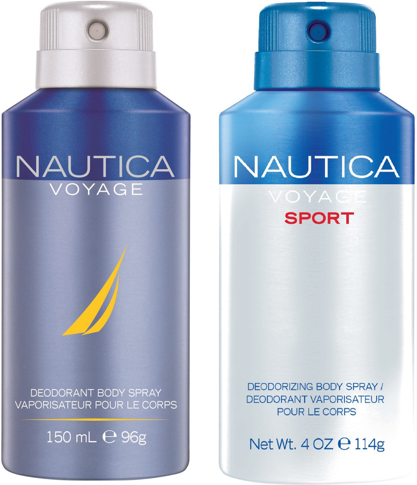 Nautica voyage sales sport review