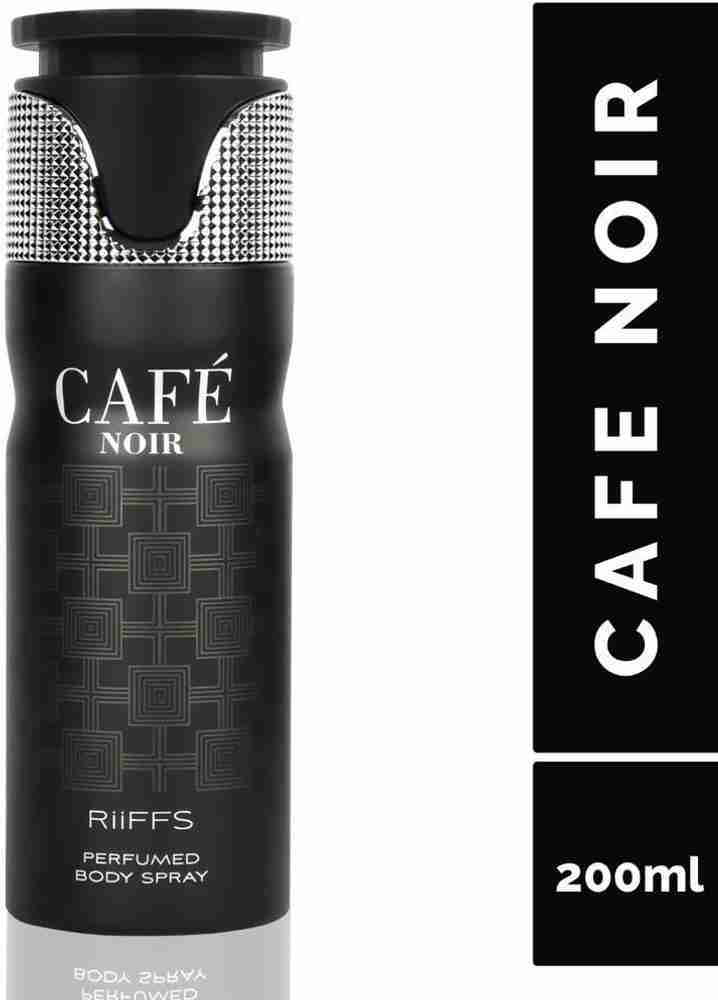 Cafe discount noir perfume