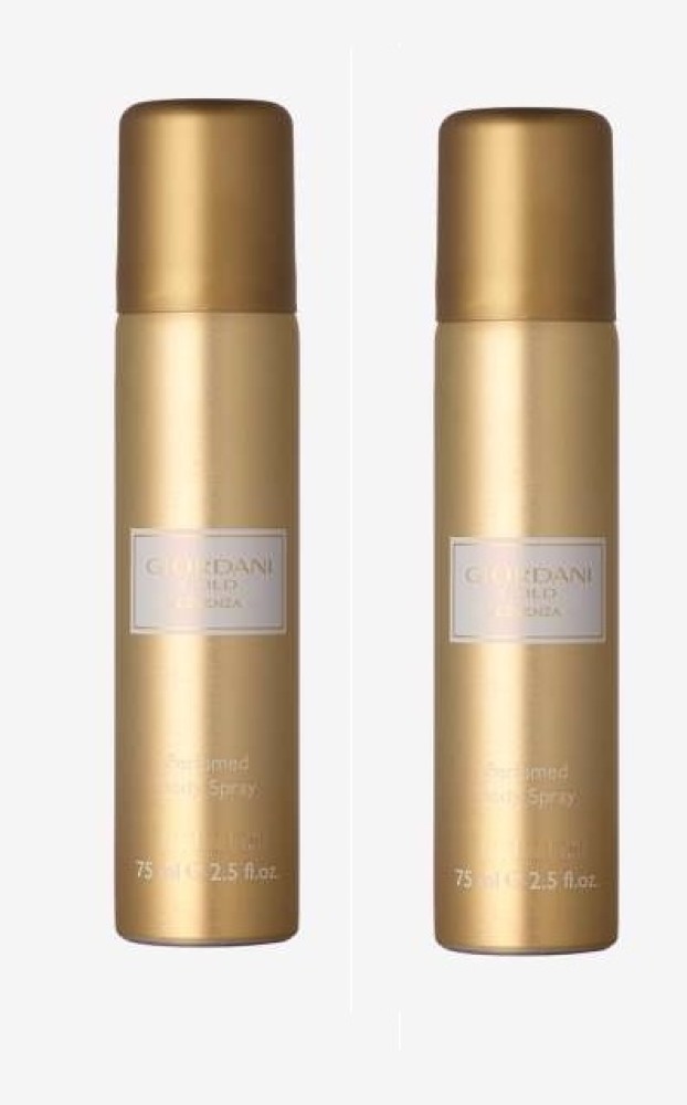 Radesh GIORDANI GOLD Essenza Perfumed Body Spray Pack of 2 Perfume