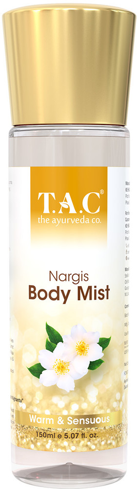 Nargis hot sale body mist