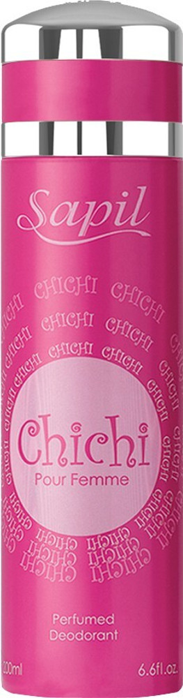 Sapil Chichi Women deodorant Body Mist For Women Price in