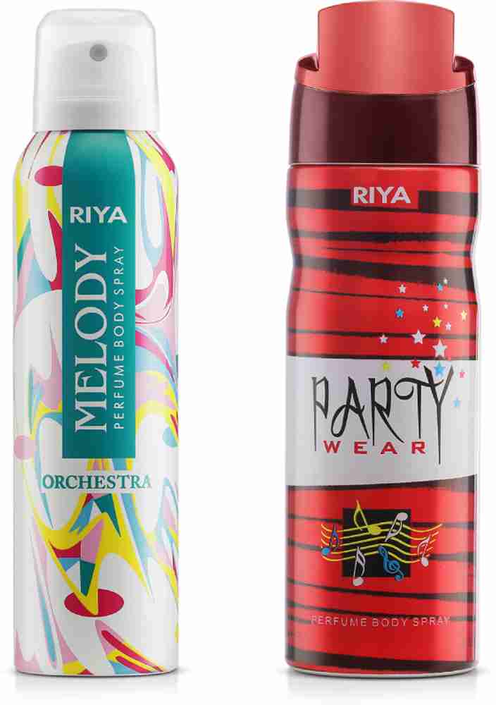 Riya hotsell melody deo