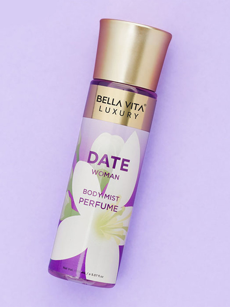 Bella vanilla store perfume