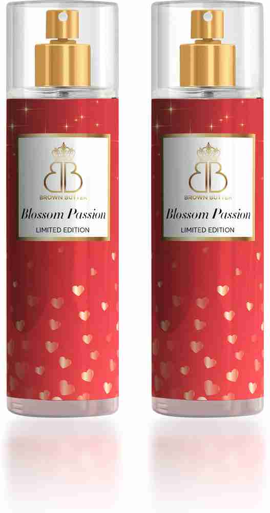 BROWN BUTTER Blossom Passion UNISEX Perfume Instant Mood