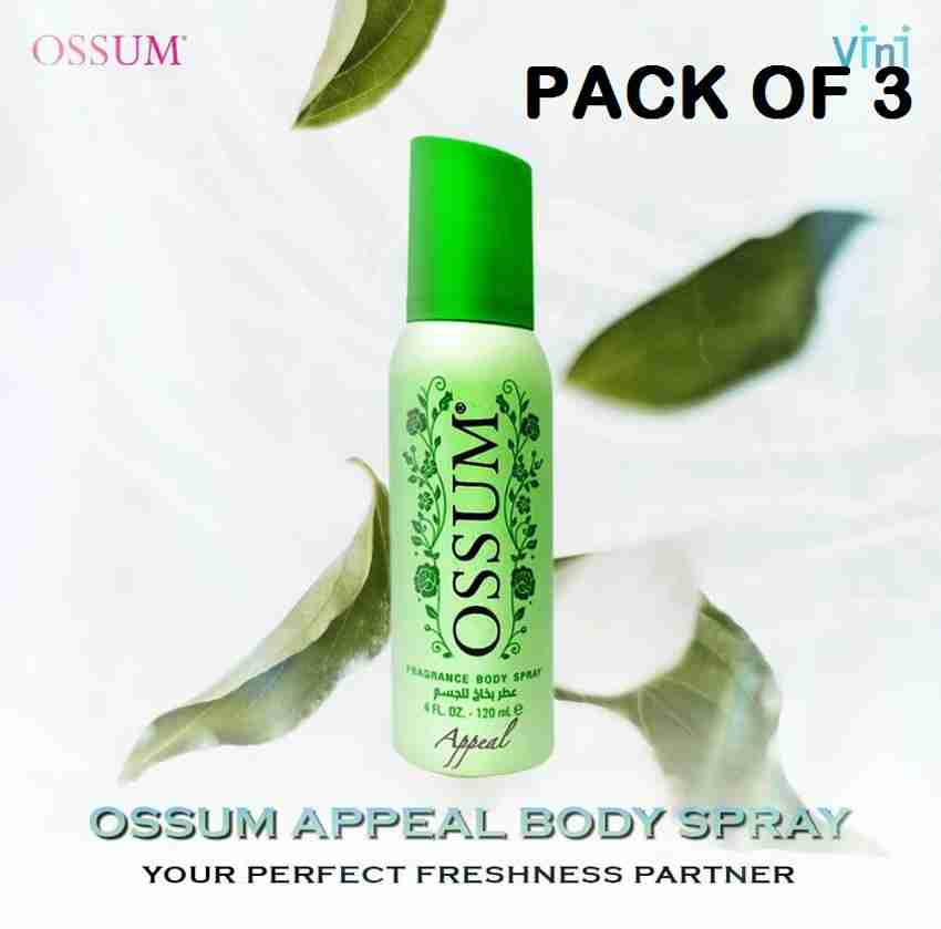 Ossum shop green perfume
