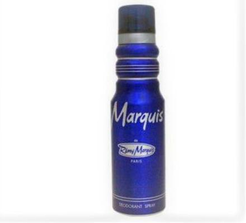 Remy Marquis MARQUIS DEO BLUE Body Spray For Men Price in