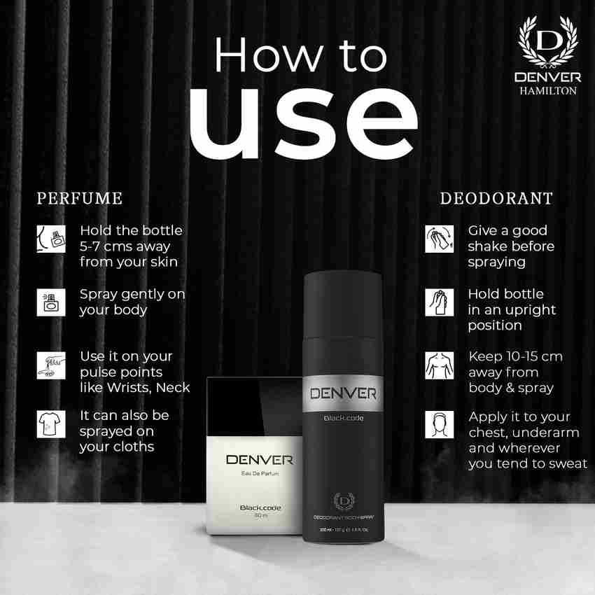 Black code perfume best sale review
