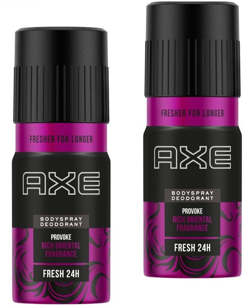 Axe body spray for her sales