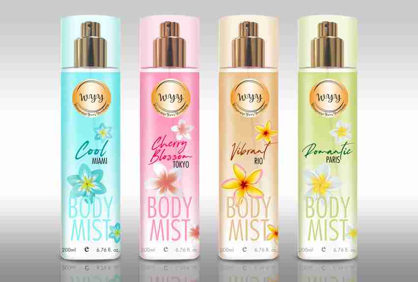 Mist body best sale