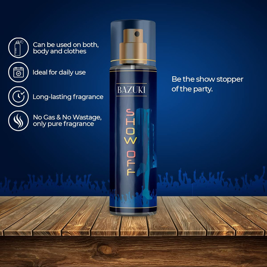 Show hair perfume best sale