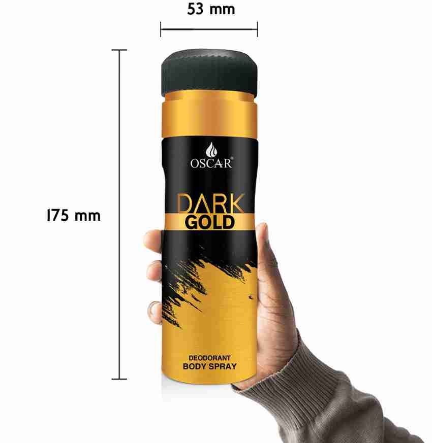 Gold deodorant 2025