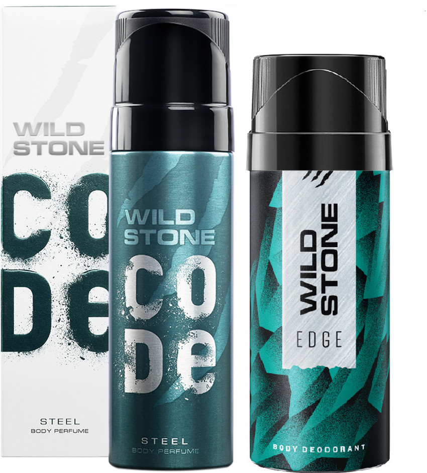 Wild stone shop steel deo