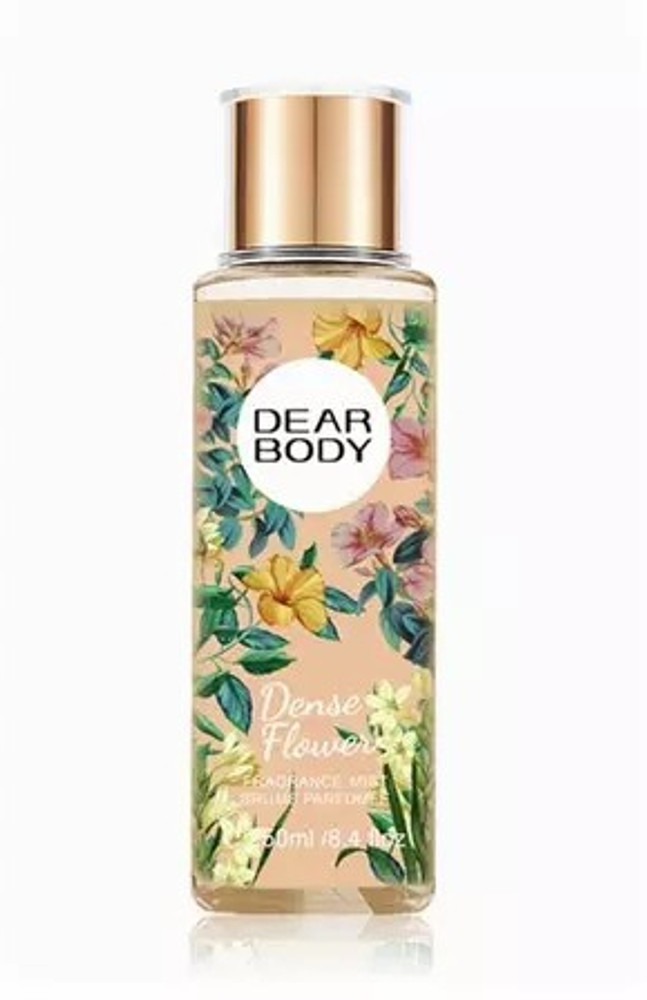 Flower body mist clearance