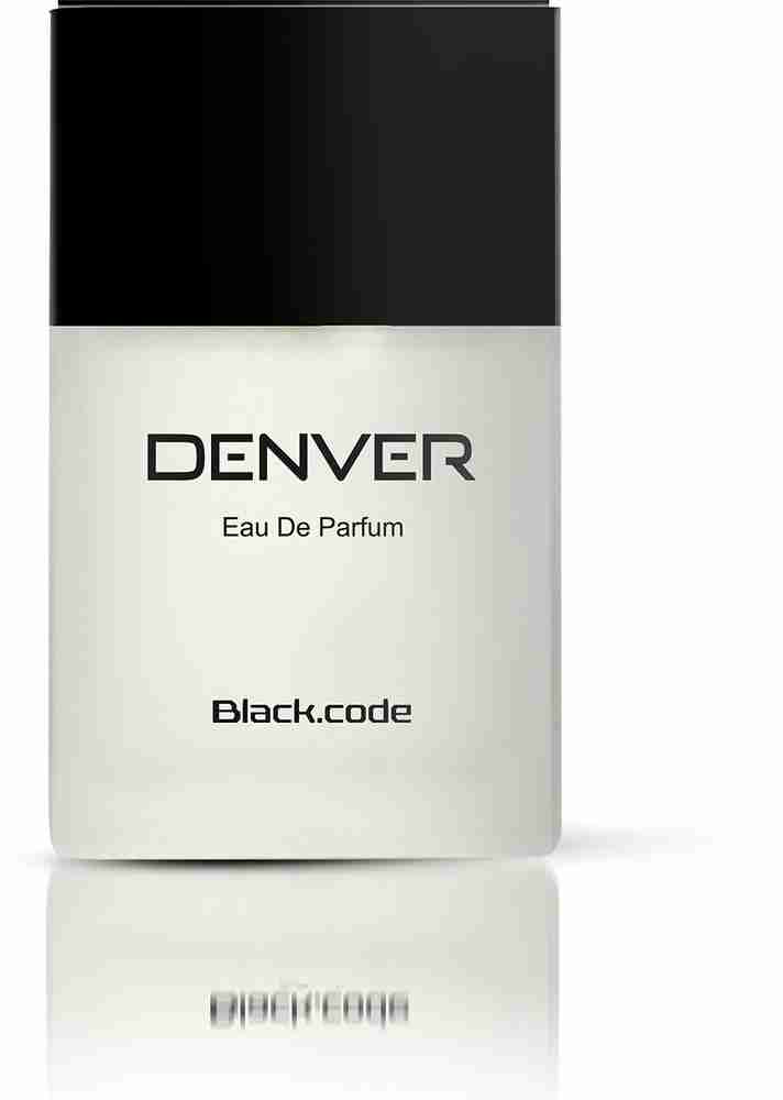 Buy DENVER Black Code Perfume Eau de Parfum 60 ml Online In