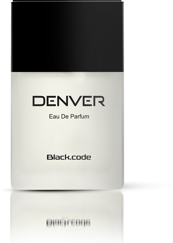 Buy DENVER Black Code Perfume Eau de Parfum 60 ml Online In