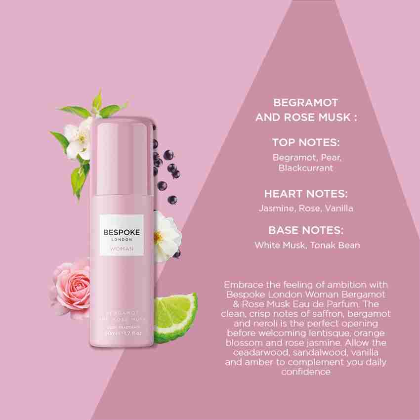 Bespoke best sale london fragrance