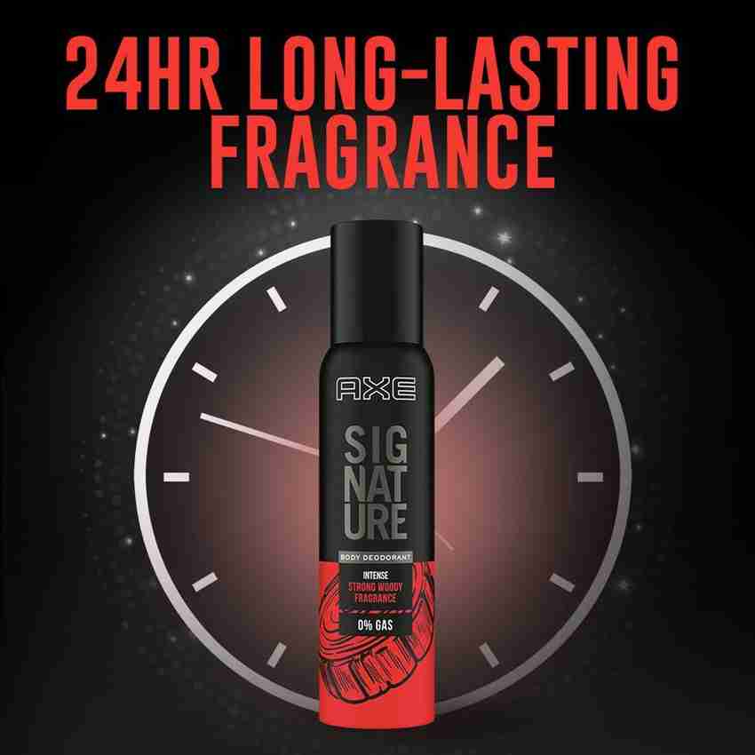 Axe edt intense 122ml outlet