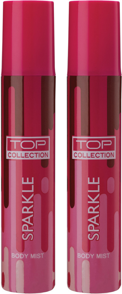 Top women's body hot sale spray