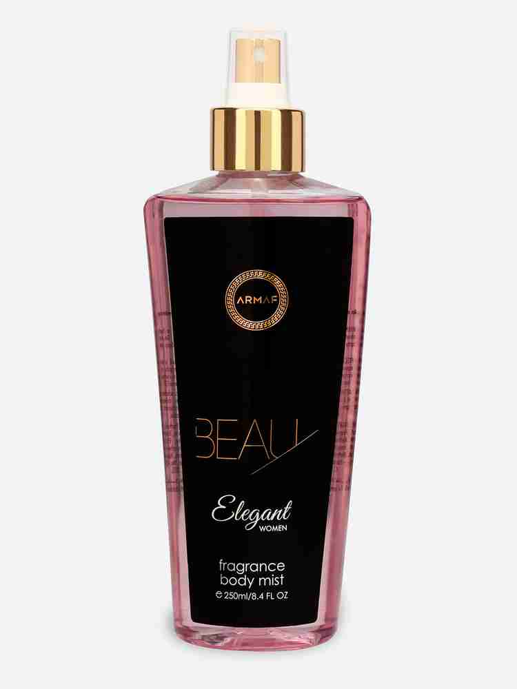 ARMAF Beau Elegant Body Mist Body Mist For Women Price in